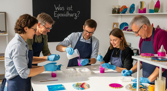 Epoxidharz kreative Projekte