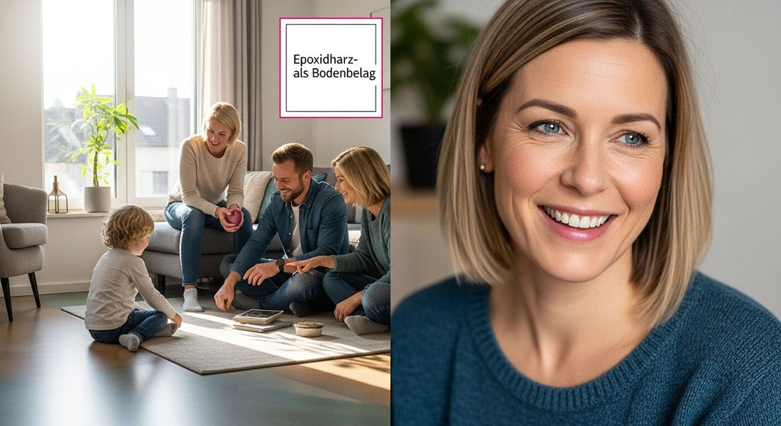 epoxidharz bodenbelag wohnraum