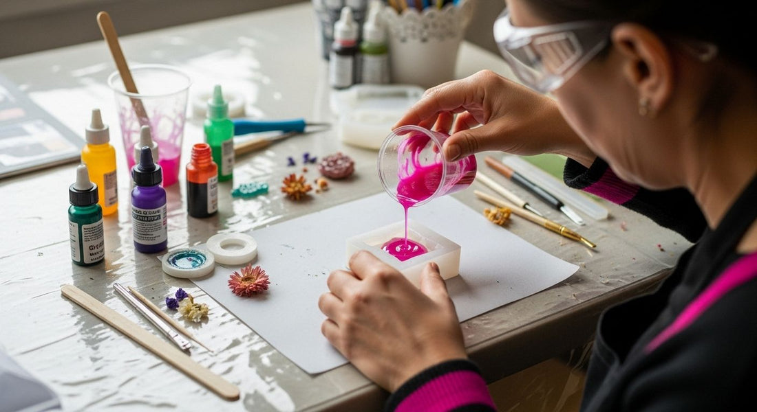 epoxidharz geschenkideen diy