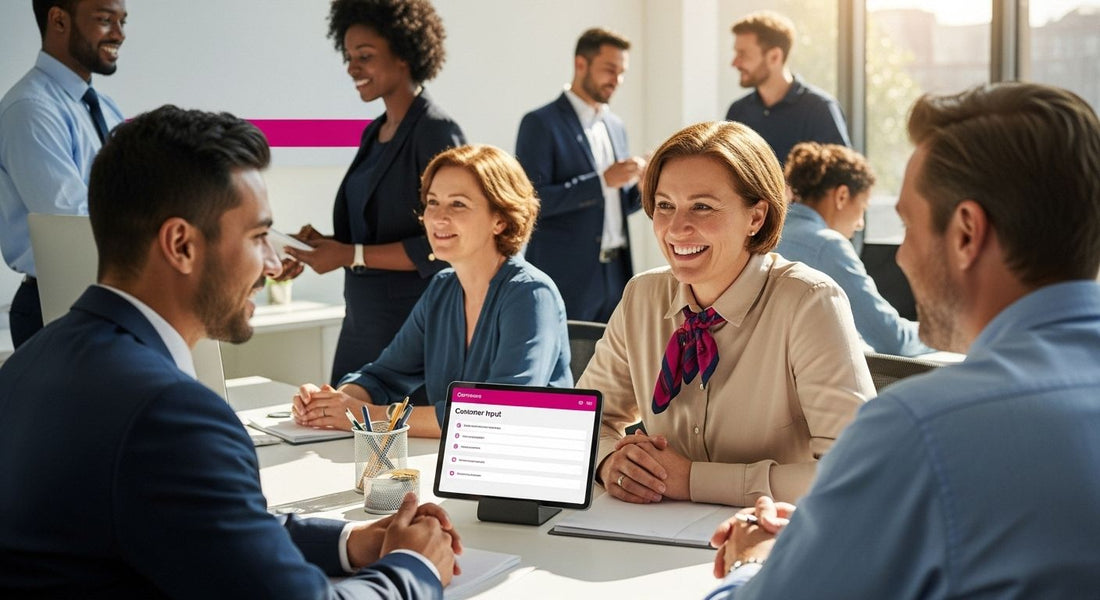 Kundenzufriedenheit, Kundenservice, Beratung