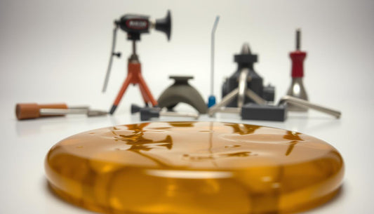 resina epoxi de alta calidad