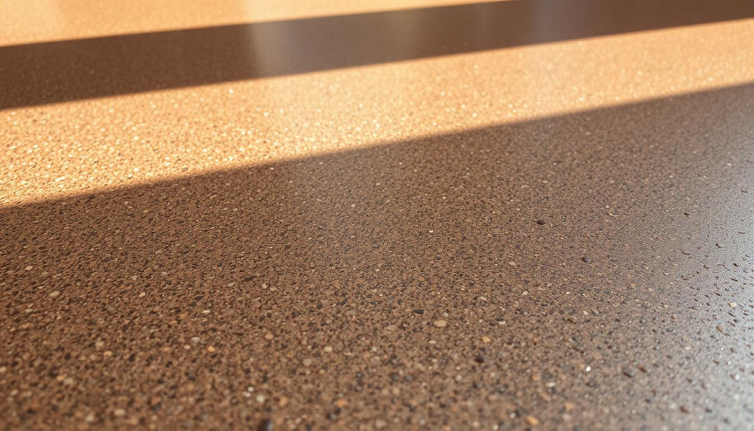 resina epossidica antiscivolo