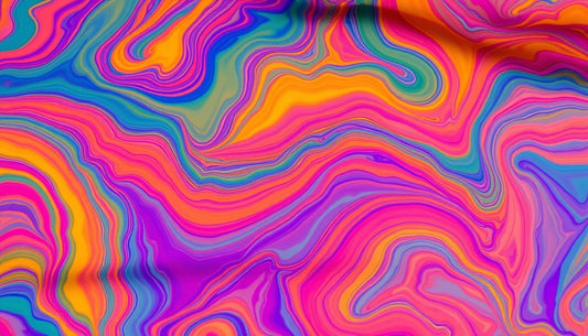 resina epoxi de colores