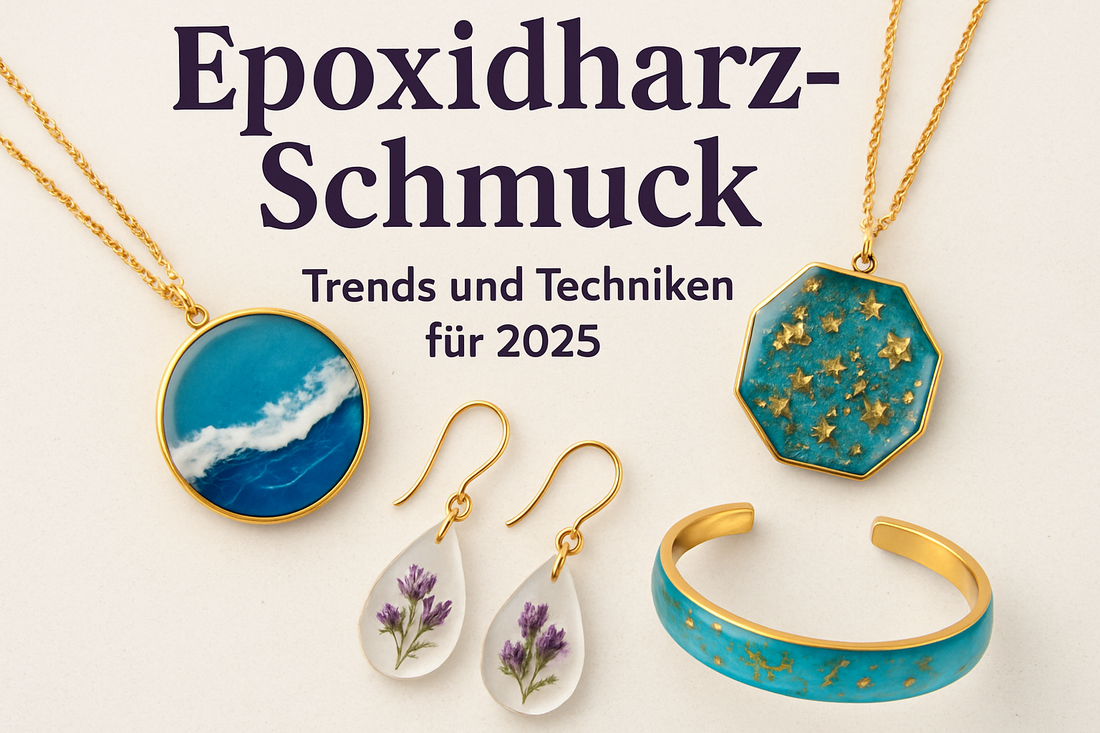 epoxidharz schmuck