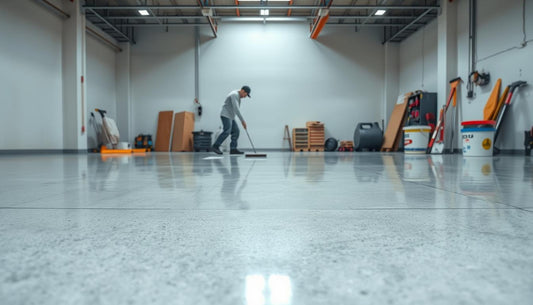 resina epoxi para pisos