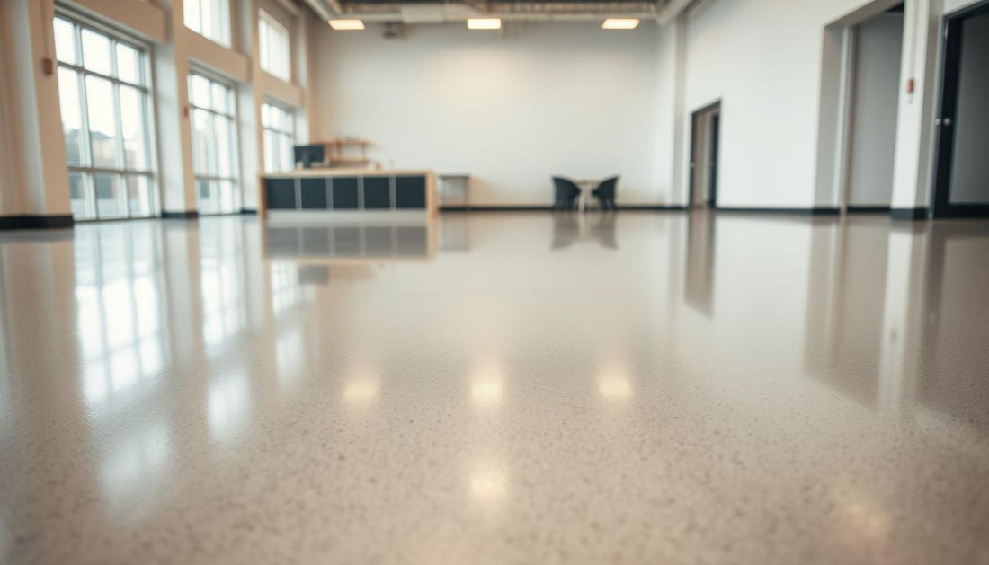 resina epossidica resistente all'usura