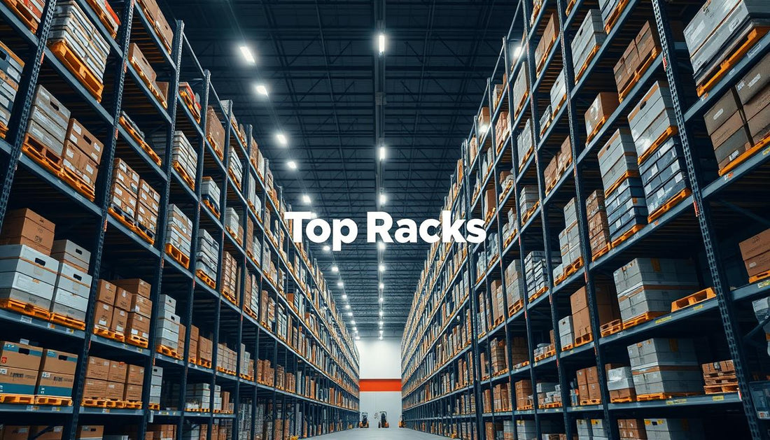 warehouse storage systems