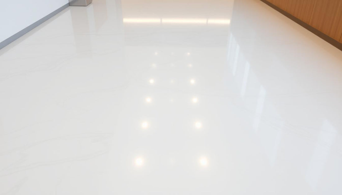 resina epossidica autolivellante