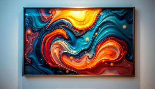 epoxidharz wandgestaltung