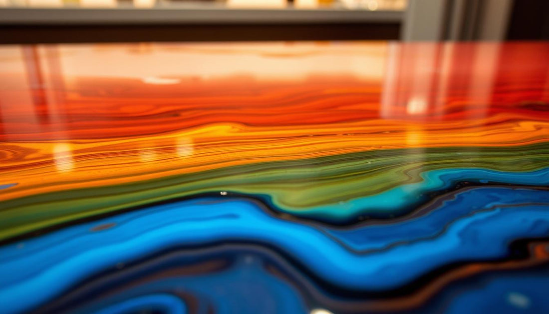 resina epoxi para encimeras