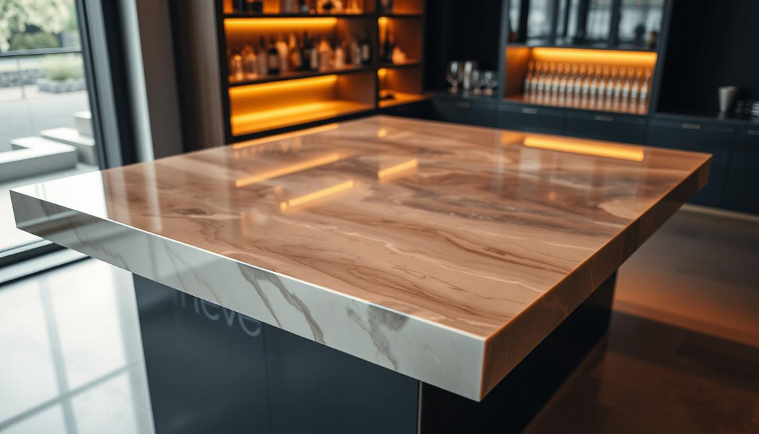 resina epossidica per bar