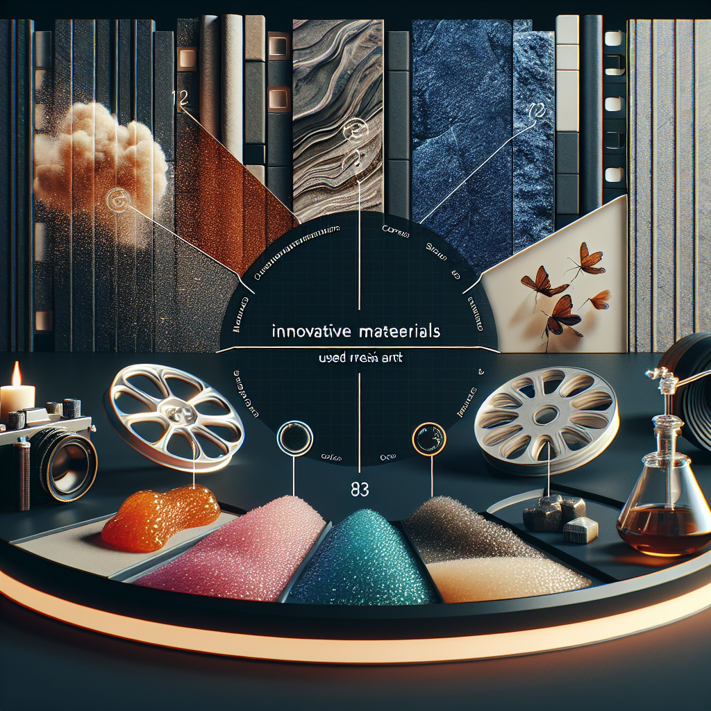 6 Tipps für kreative Materialien in der Resin-Kunst