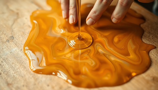 Epoxidharz - Das ultimative Material für kreative Projekte