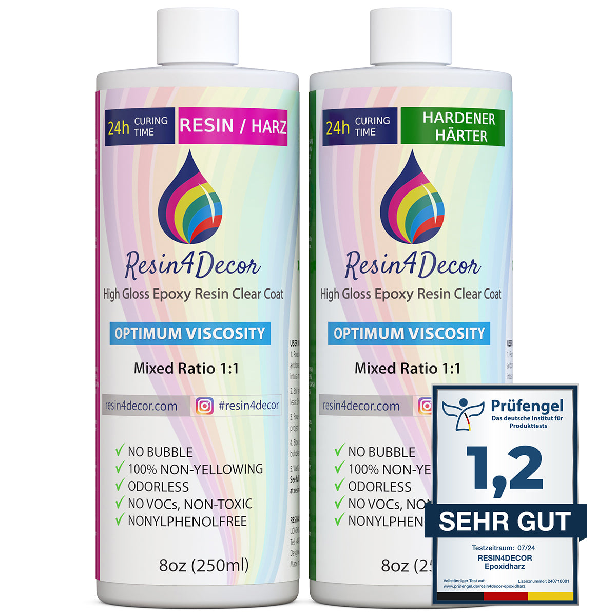 epoxidharz 500ml
