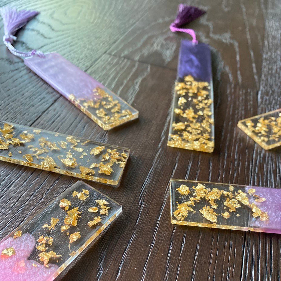 RESIN4DECOR 1:1 Schnell härtend Epoxidharz Set (4h Entformzeit)