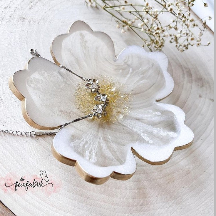 RESIN4DECOR 1:1 Schnell härtend Epoxidharz Set (4h Entformzeit)