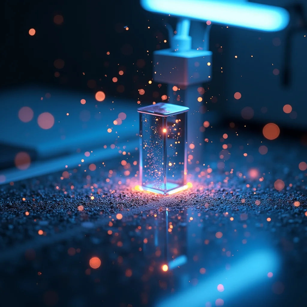 UV Curing Resin - UV-Harz oder Epoxid wann lohnt sich schnelles Aushärten