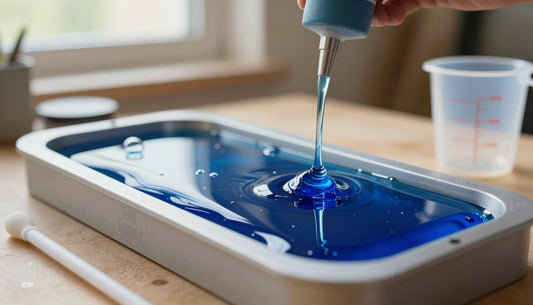 fast curing epoxy resin