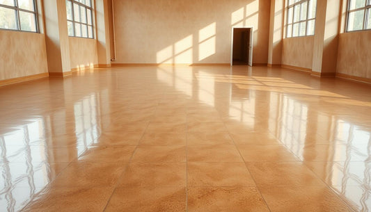 resina epossidica per pavimenti interni