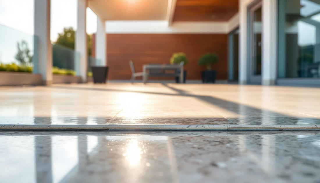 resina epoxi para exteriores