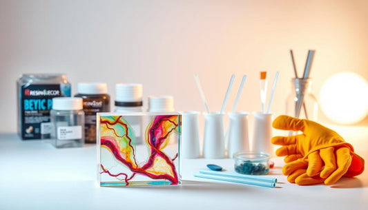 kit résine epoxy