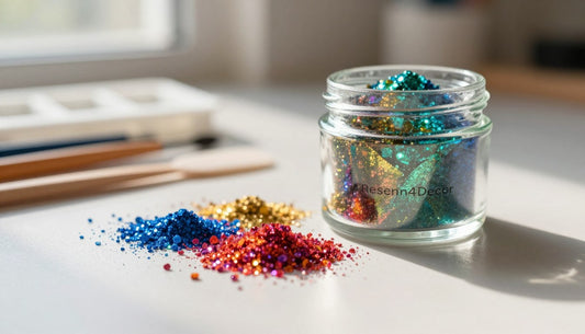 poudre de mica pour résine époxy