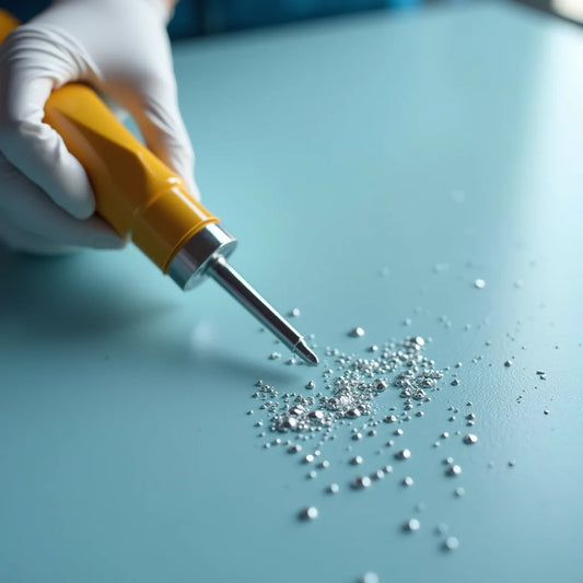 Epoxid Harz - Epoxidharz sicher verwenden Tipps für glatte Oberflächen