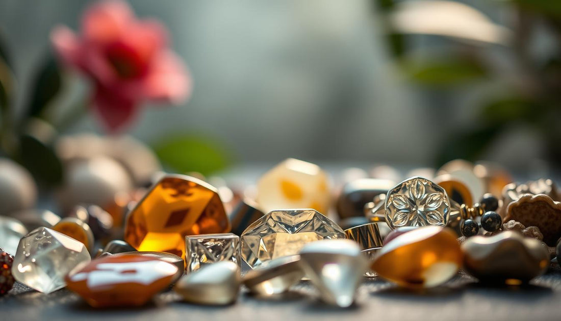 résine époxy pour bijoux