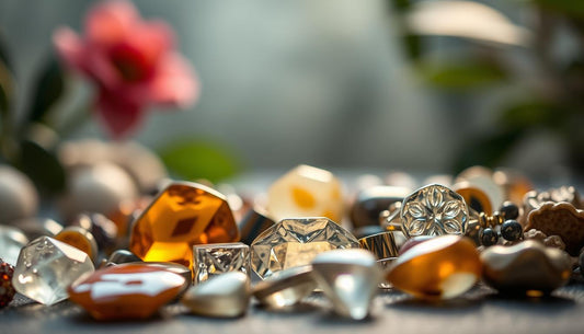 résine époxy pour bijoux