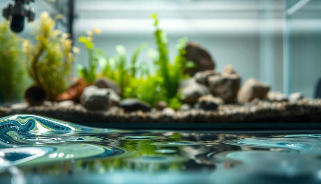 epoxidharz aquarium