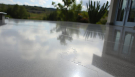 résine époxy extérieur