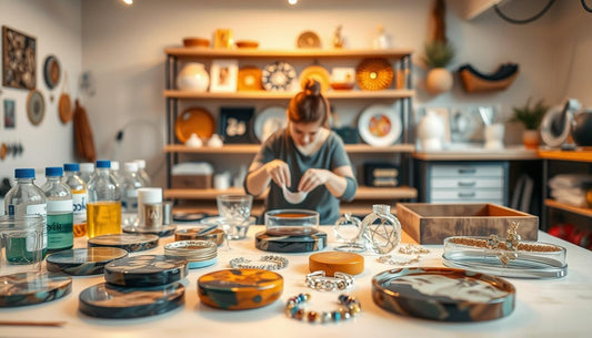 epoxy resin projects