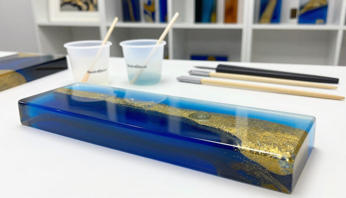 non yellowing epoxy resin