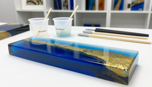 non yellowing epoxy resin