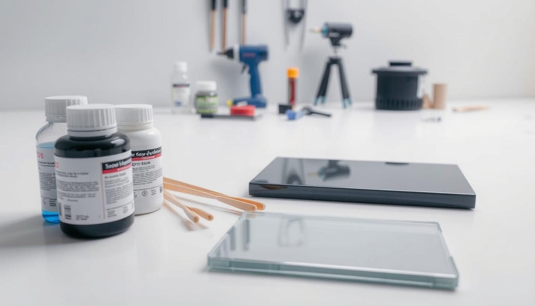 utilisation résine époxy