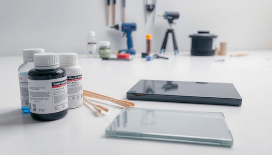 utilisation résine époxy