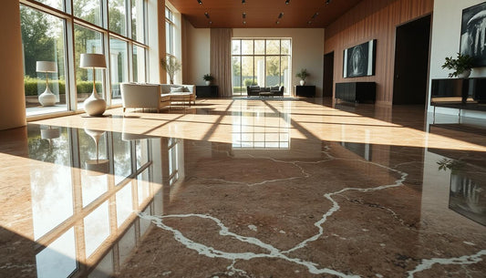 pavimentazioni in resina