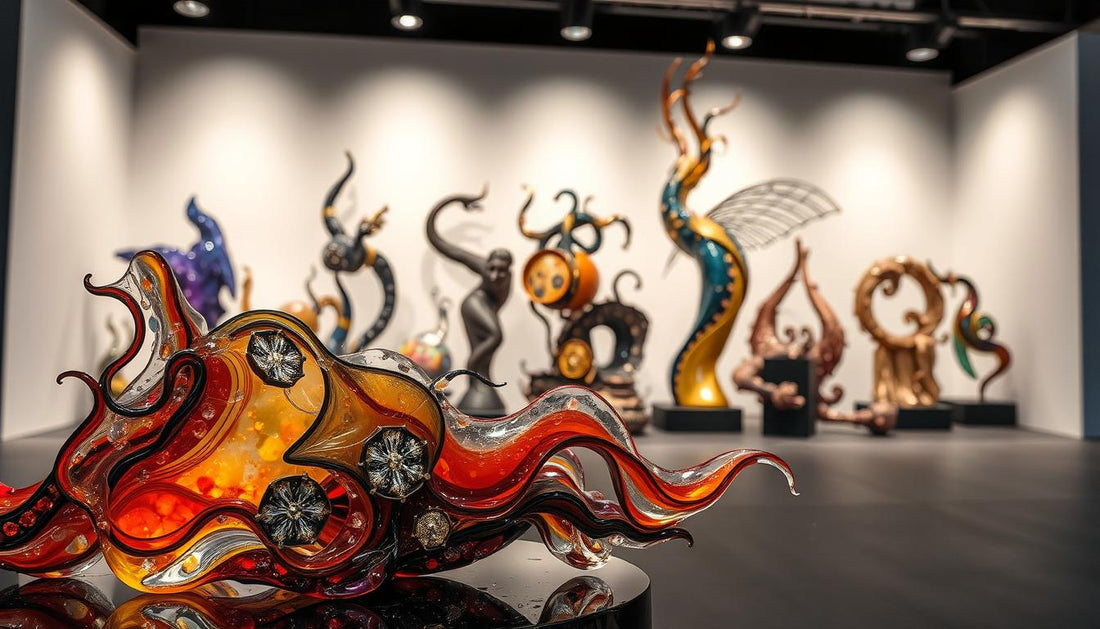 résine époxy pour créations artistiques