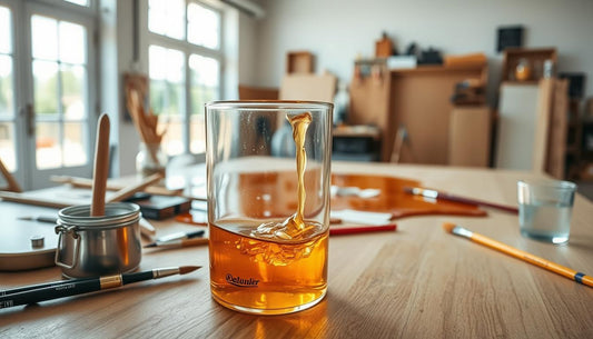 cómo usar resina epoxi