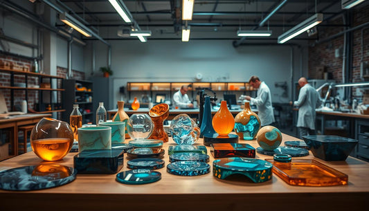 entreprise résine époxy