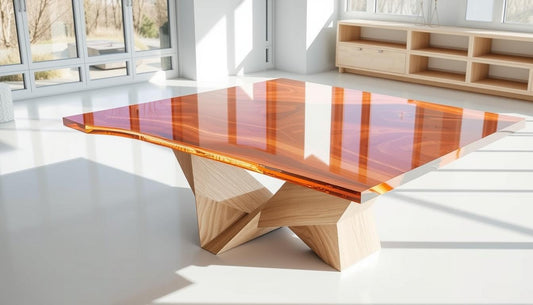 epoxidharz tisch