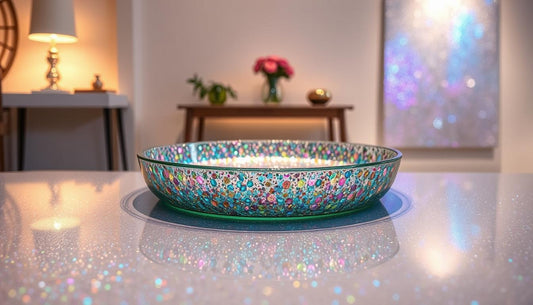 epoxidharz glitzer