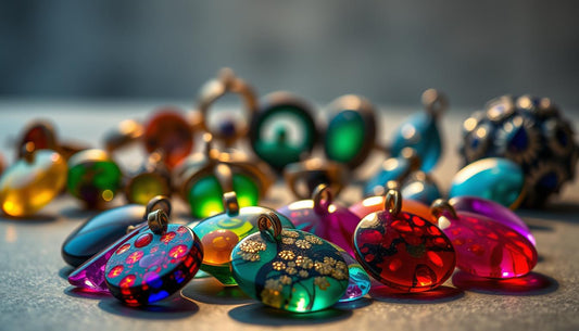 resina epoxi para joyería