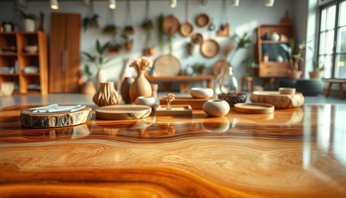 tutoriel résine époxy