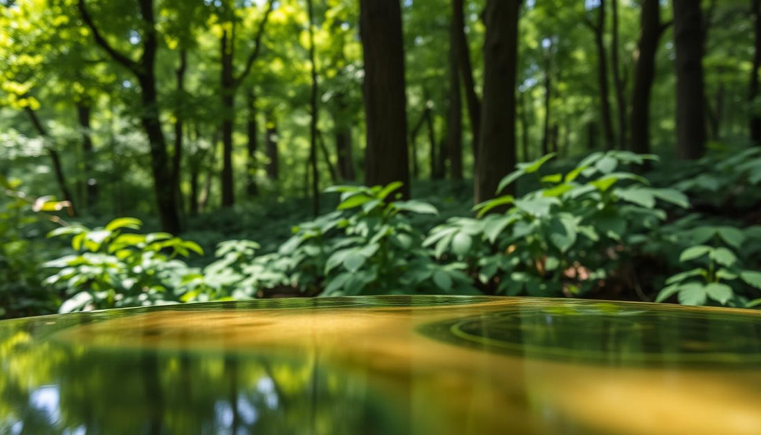 résine époxy écologique