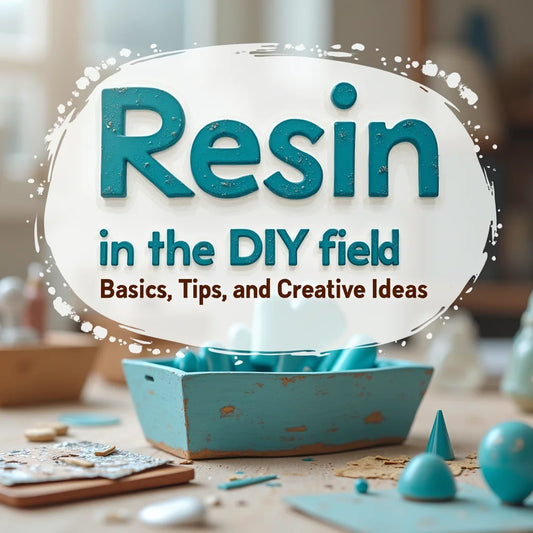 Resin - Resin im DIY-Bereich: Grundlagen, Tipps und kreative Ideen