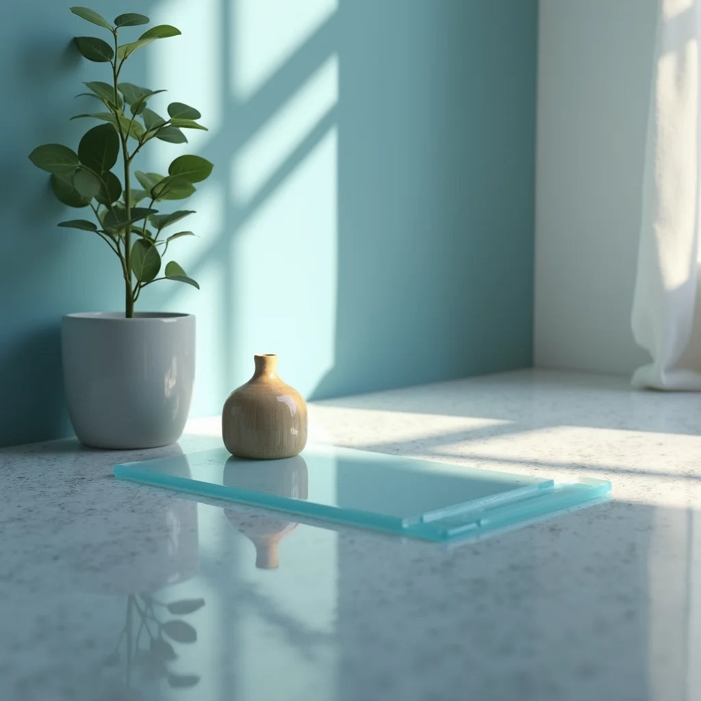 Epoxy Resin - Epoxidharz sicher verwenden Tipps für glatte Oberflächen
