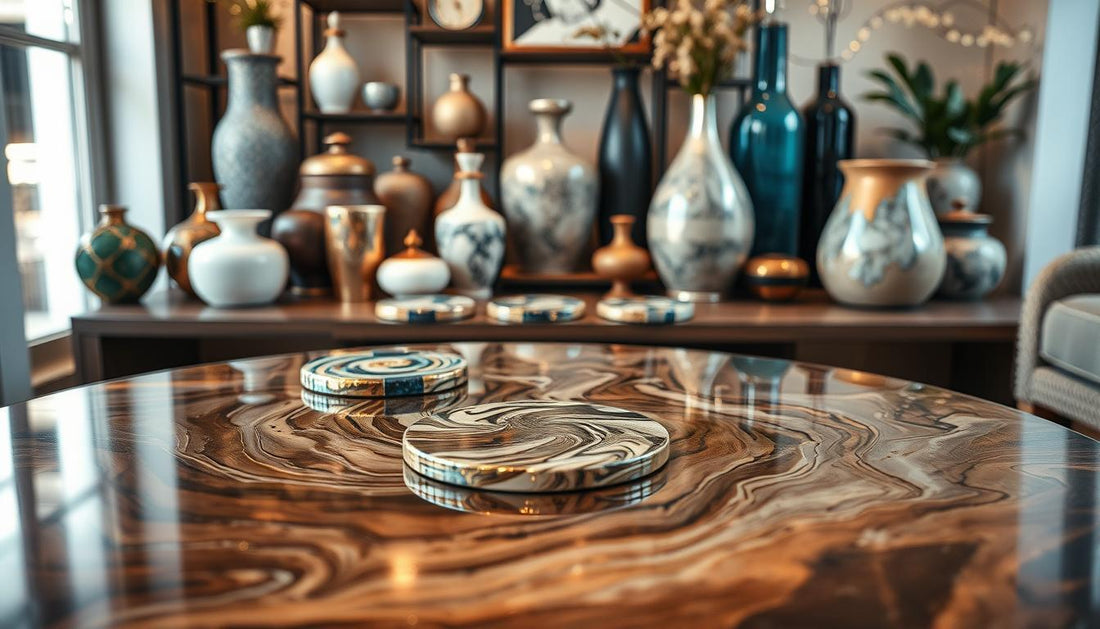 aplicaciones de resina epoxi