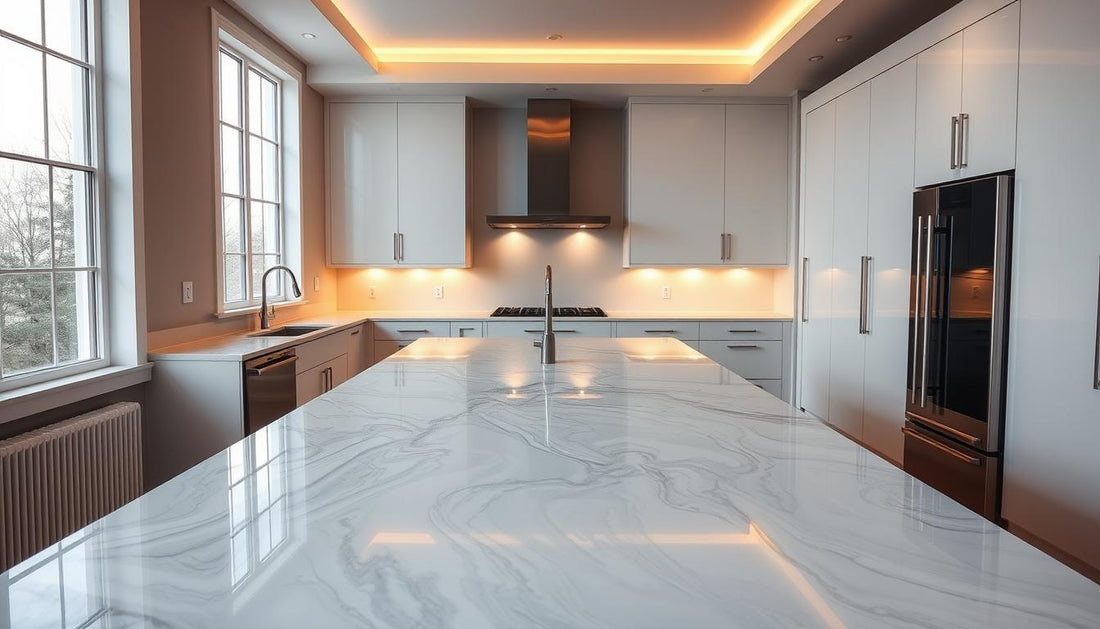epoxy resin countertops