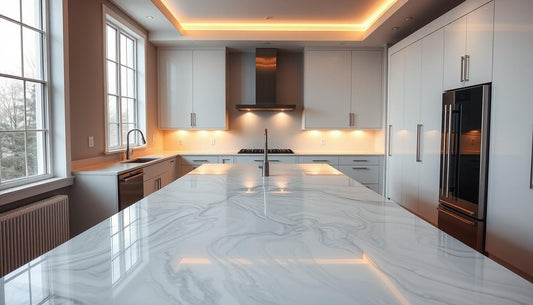 epoxy resin countertops